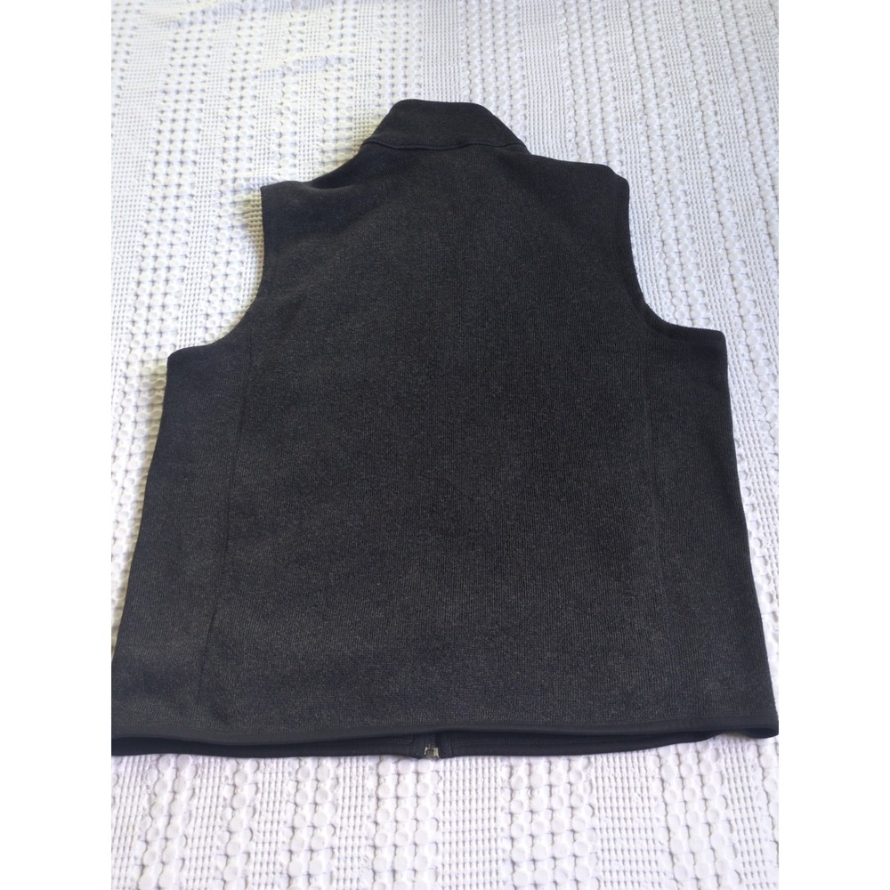 Patagonia Better Sweater Vest Full Zip Mock Neck Size XXL Men's - Picture 4 of 9